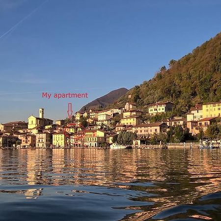 Residenza Borgo Antico Daire Monte Isola Dış mekan fotoğraf