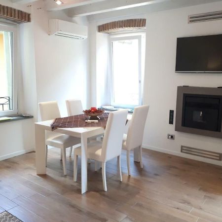 Residenza Borgo Antico Daire Monte Isola Dış mekan fotoğraf