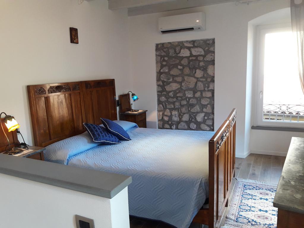Residenza Borgo Antico Daire Monte Isola Dış mekan fotoğraf