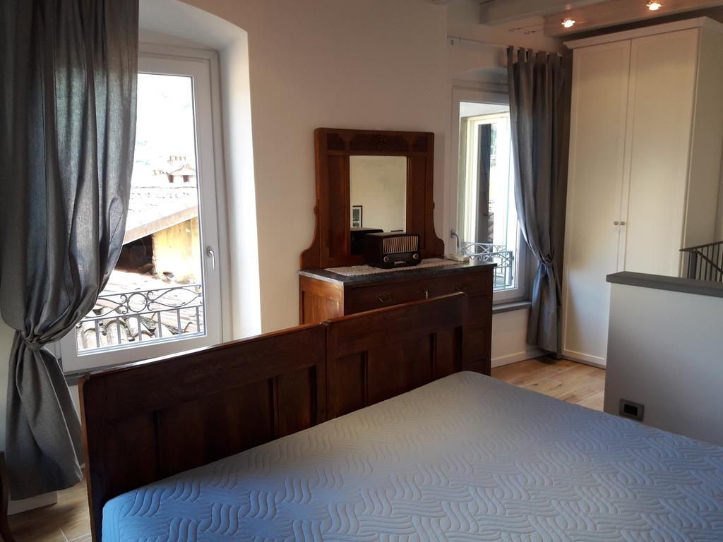 Residenza Borgo Antico Daire Monte Isola Dış mekan fotoğraf
