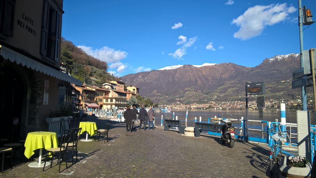 Residenza Borgo Antico Daire Monte Isola Dış mekan fotoğraf