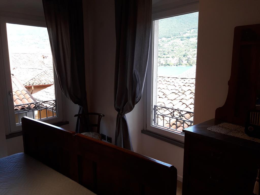 Residenza Borgo Antico Daire Monte Isola Dış mekan fotoğraf