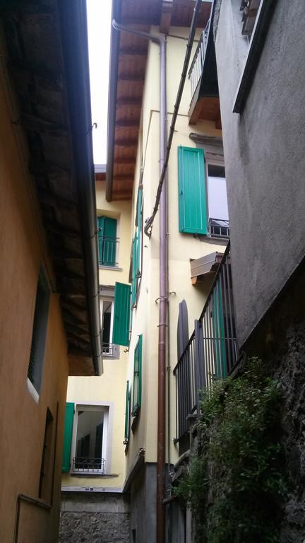 Residenza Borgo Antico Daire Monte Isola Dış mekan fotoğraf