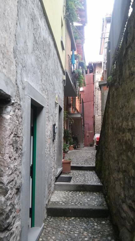 Residenza Borgo Antico Daire Monte Isola Dış mekan fotoğraf