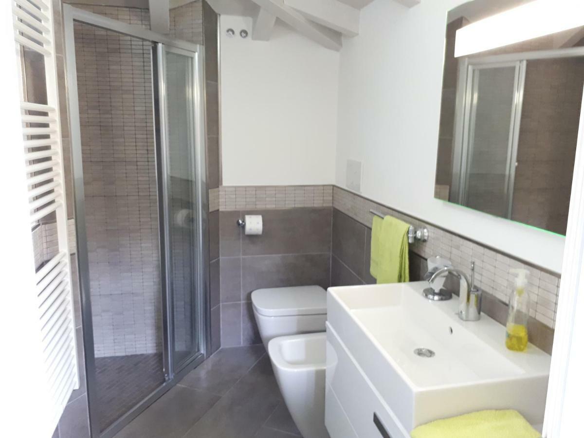 Residenza Borgo Antico Daire Monte Isola Dış mekan fotoğraf