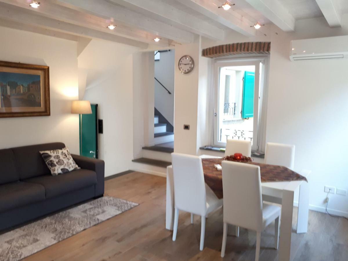 Residenza Borgo Antico Daire Monte Isola Dış mekan fotoğraf